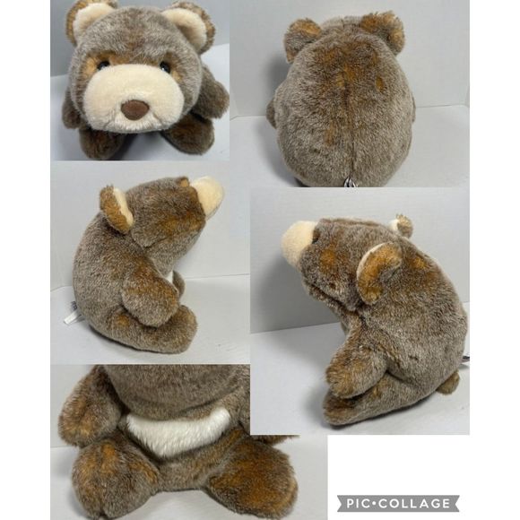 Gund 319931 30th Birthday Edition Snuffles 10”  Multi-Tonal PRICE FIRM - Picture 10 of 14